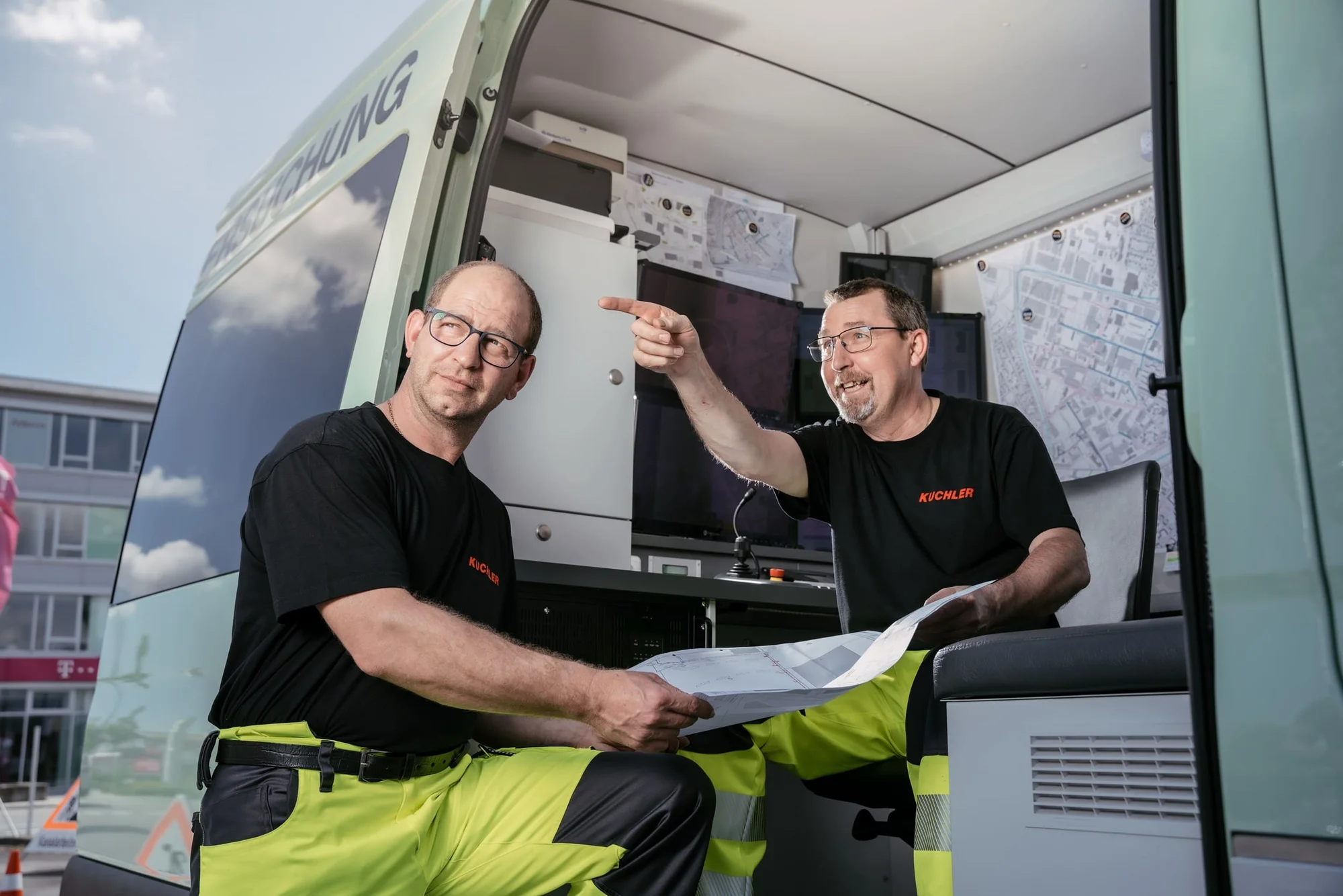 Kontakt zu Kanalsanierung Regensburg